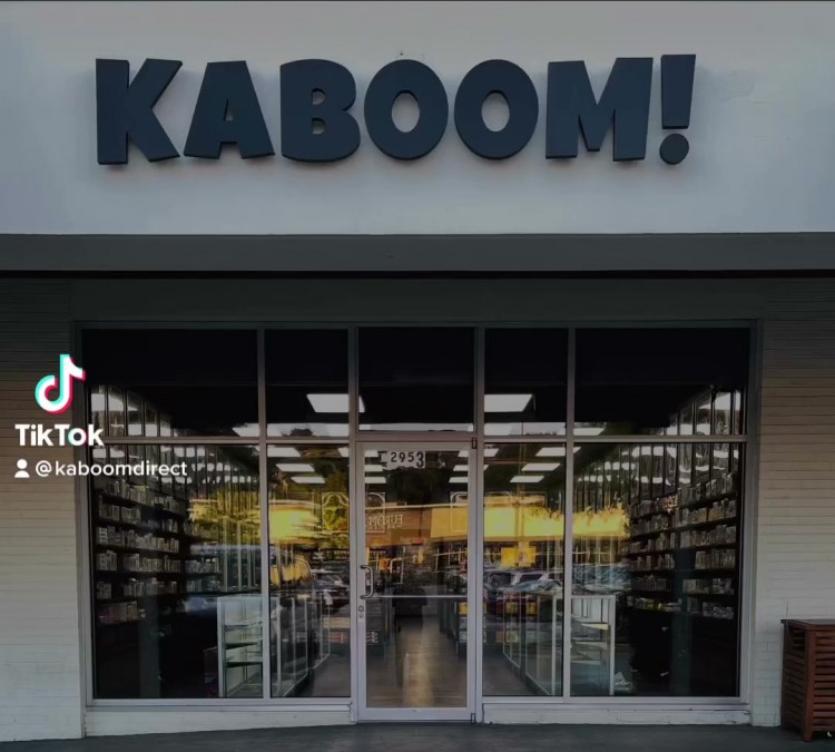 Kaboom! Collectibles Store (Atlanta,&nbspGA)